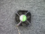 Nidec TA350DC Fan Ball 12 Volt 0.29A 3.48W 3100RPM 48CFM 34.8DB Flange Mount. Fixed Price $9.99.