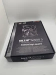 Be Quiet! Pure Wings 3 140MM Pwm High-speed Case Fan Black. Fixed Price $13.25.
