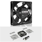 Axial 1225 Quiet Muffin Fan For Exhaust Projects. Fixed Price $38.39.