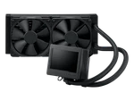 Asus Rog Ryujin Iii 240 Cooling Fan/radiator/water Block/pump (90RC00K0-M0AAY0). Fixed Price $200.88.
