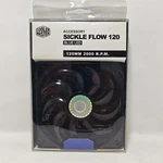 Cooler Master Sickleflow 120 2000 Rpm Blue Led Fan R4-L2R-20AC-GP New. Fixed Price $14.99.