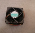 KDE1208PTB3-6AM Sunon Fan 12VDC (80X25MM) 30CFM, Wire Leads,ball Bearing. Fixed Price $12.99.