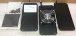 Hoffman EWMF2 Accessplus Fan Kit 115VAC In Box. Fixed Price $115.00.