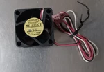 Cooljag Everflow R124020BL 40MM X 28MM 3-PIN Case Fan, Speed. Fixed Price $6.00.