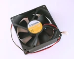 Fan, Sunon KD1209PTS3 H.m DC12V 1.7W, 3-WIRE, 92X25MM Tested Working. Fixed Price $85.60.