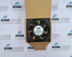 T&b SF12025A P/n 1225HSL Impedance Protected Cooling Fan Ac 220/240V 50/60HZ. Fixed Price $189.05.