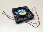 FP-108FT/DC-12V-S1-SB-W, Ez Fan 60MM X 10MM Cooling 23.50 Cfm. Fixed Price $14.95.