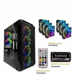 Raidmax Phoenix Atx Computer Case. Fixed Price $120.00.