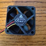 Delta Electronics- AFB0512HB 50X50X15MM, 12VDC, 0.17A Brushless Cooling Fan. Fixed Price $11.95.