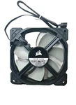 Corsair 31-005165 120MM 4-PIN 4-WIRE Black/grey Fan 120X120X25MM DC12V 0.219A 91. Fixed Price $11.60.