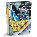 Dragon Shield Matte Mini Japanese Clear 60 Ct Card Sleeves Individual. Fixed Price $21.46.
