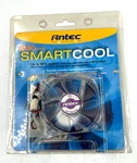 Antec 80MM Smartcool Ball Bearing Case Fan. Fixed Price $9.95.