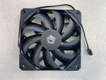 Id-cooling 120MM Radiator/case Fan 1500RPM Pwm ID12025M12S New/partedout Corsair. Fixed Price $11.99.