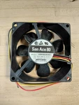 Sanyo Denki Ace 80 Model 109R0824H401 Axial Fan. Fixed Price $13.50.