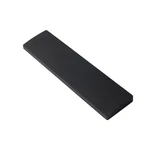 Ergonomic Silicone Wrist Rest For Keychron K12 / Q4 Q60 Small, 60% Compact. Fixed Price $27.32.