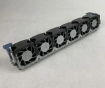 Hp Proliant DL380 279179-002 6-BAY Front Cage W/ 279036-001 Server Fans. Fixed Price $16.99.