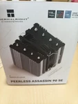 Thermalright Peerless Assassin 90 Cpu Cooler- Black- TL-P9 New! Sealed!. Fixed Price $30.00.