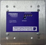 CHASER4: Lighting Controller X 600W 120V Led Lights/neon - Made Usa. Fixed Price $178.00.