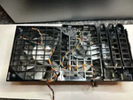 Dell Precision T3500 T5500 Workstation Front Cooling Fan Assembly 0HW856. Fixed Price $15.00.