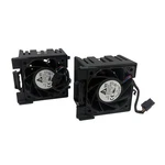 Hp 725571-B21 DL180 GEN9 System Fan Kit PFR0612XHE 773483-001 779093-001. Fixed Price $116.00.