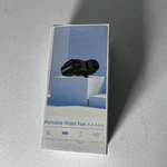 Portable Waist Detachable Dual-fan Combination Turbo Technology 10000MAH. Fixed Price $19.99.