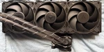 Arctic Liquid Freezer Ii 420 Multi Compatible Cooler - Black (oem) ACFRE00092A. Fixed Price $75.00.