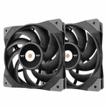 Thermaltake CL-F082-PL12BL-A Toughfan High Static Pressure (2 Pack). Fixed Price $49.99.