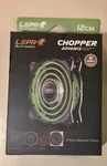 New Lepa Chopper Advance 12CM Modular Fan, Led Lighting Effects, Bol Quiet. Fixed Price $12.95.