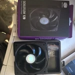Cooler Master Sickleflow Black Plastic Case Fan, Cooling,. Fixed Price $50.00.