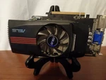 Asus Hd 1GB GDDR5 Pci Express 2.1 X16 Graphics Card EAH6770 DC/2DI/1GD5. Fixed Price $28.00.