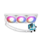 Thermalright Fw Pro 360 Argb White Cpu Water Cooler With Pwm Fan, 2000RPM Spe.... Fixed Price $113.89.