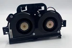 Dell Poweredge 860 Dual Fan Module, KH302, Dc 12V 2.94A, BFB1012EH. Fixed Price $24.99.