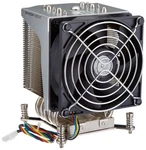 Supermicro 4U Active Cpu Heatsink Cooling For X9 Up/dp Systems SNK-P0050AP4. Fixed Price $142.99.