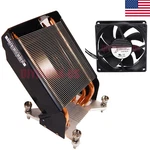 New Heatsink Kit For Hp Z840 Z820 749598-001 782506-001 W/ Fan 647113-001 Us. Fixed Price $46.38.