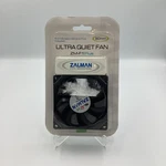 Nos Zalman ZM-F1 Plus Ultra Quiet Fan 80MM Anti Vibration Silicone Pins. Fixed Price $10.99.