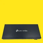 As/is Tp-link ES220GMP Omada 20PORT Gigabit Easy Managed Switch 16-PORT Poe+ #56. Fixed Price $54.77.