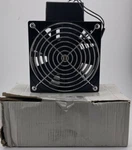 Stego 03113.9-00 200W 120V Fan Heater Hvl. Fixed Price $124.99.