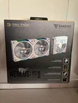 Gamdias Aeolus P2-1203U Wh Gaming Case Fan. Fixed Price $95.00.