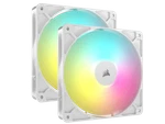 Corsair RS140 Argb Pwm 140MM Fans Dual Pack - White Simplified Control Daisy. Fixed Price $46.49.