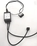 Rgb Control Box Ir Remote DC12V 24 Key Gaming Computer Part. Fixed Price $19.99.