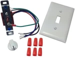 Tjernlund AS2SW3 3-SPEED Switch For Transfer Fan White. Fixed Price $71.28.