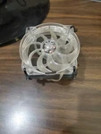 Rocketfish Gaming Universal Silent Cpu Cooler / Fan. Fixed Price $25.99.