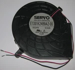Nidec Servo Silent Series Brushless Blower - Dc E1331K Fan. Fixed Price $19.95.