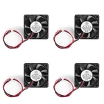 4PCS Dc Brushless Cooling Computer Fan 12V 5015B 50X50X15MM 0.14A Pin Wire. Fixed Price $18.78.