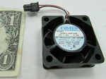 New Nmb Computer Cooling Fans, 12VDC .10A Ball Bearing Brushless 1606KL-04W-B49. Fixed Price $6.99.