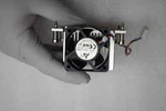 Tgcs AFB0512VHD-F00 50MM X 20MM Server Fan W/ Heatsink 3AC00502800. Fixed Price $90.54.
