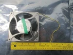 Sanyo 109S475UL 100V 18/16W 12038MM Aluminum Frame Cooling Fan, 105808. Fixed Price $200.00.