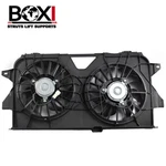 Radiator Cooling Dual Fan Assembly For Dodge Grand Caravan Chrysler Town&country. Fixed Price $109.99.