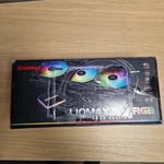 Enermax Liqmax Iii Argb 360 All-in-one Liquid Cooler Processor. Fixed Price $58.63.