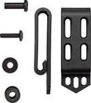 Cold Steel Secure-ex C-clip Small 2PK Plastic Black Saclb. Fixed Price $10.40.